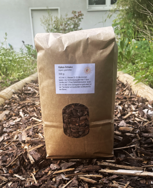 Kakaoschalen kaufen dm rossmann salus kakaoschalentee zubereitung anwendung wirken wirkung bio kakao tee gesund kaffee ersatz